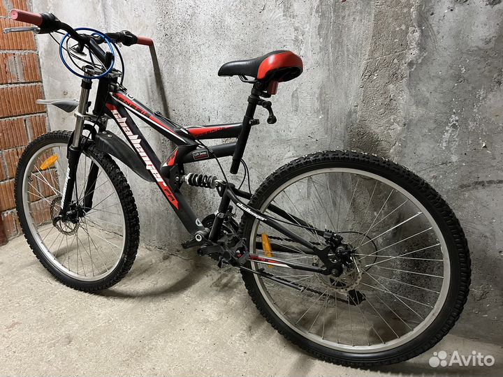 Велосипед Challenger Genesis