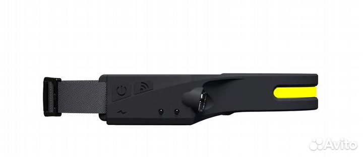 Фонарь налобный светодиодный