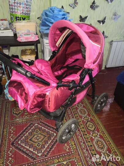 Детская коляска бу