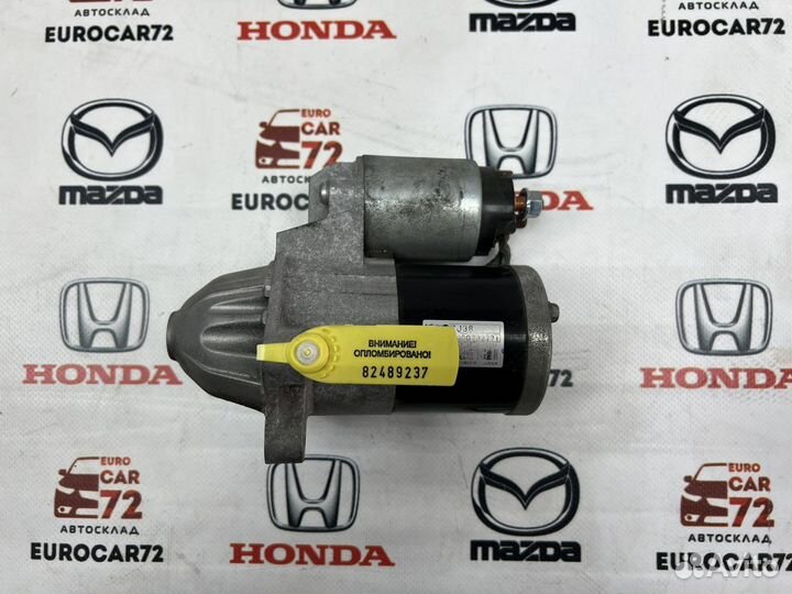 Стартер Mazda 3 BM(BN) 2013-2019