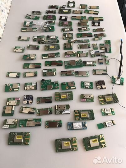 87 штук WiFi адаптер для телевизора