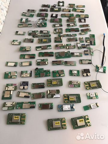 87 штук WiFi адаптер для телевизора