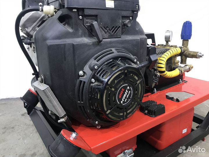 PROteus K. Оборудование для прочистки