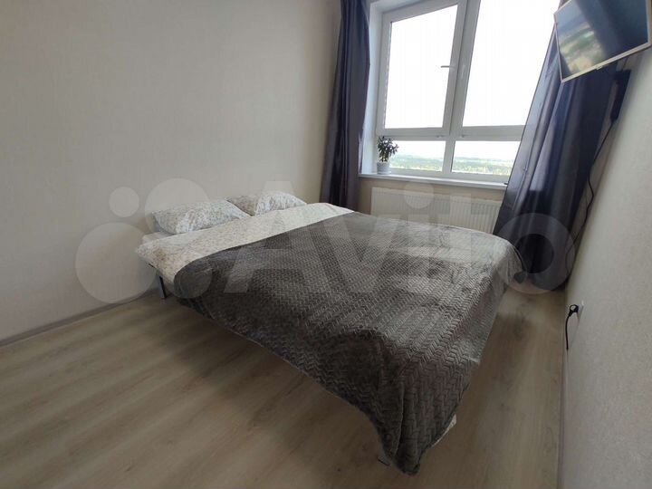 1-к. квартира, 45 м², 23/25 эт.