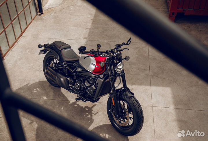 Мотоцикл cfmoto 450 CL-C (ABS)