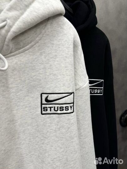 Зип Худи Stussy