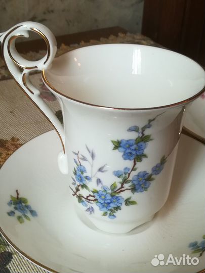 Бокалы, чашки (Германия, Англия, лфз)