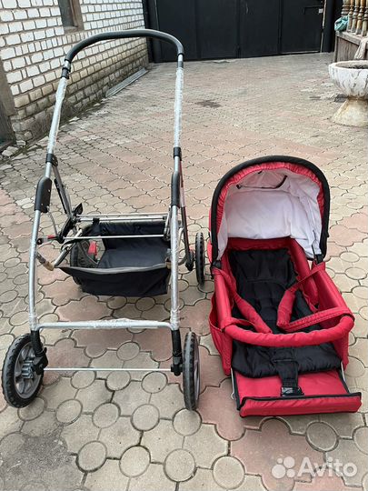 Коляска geoby