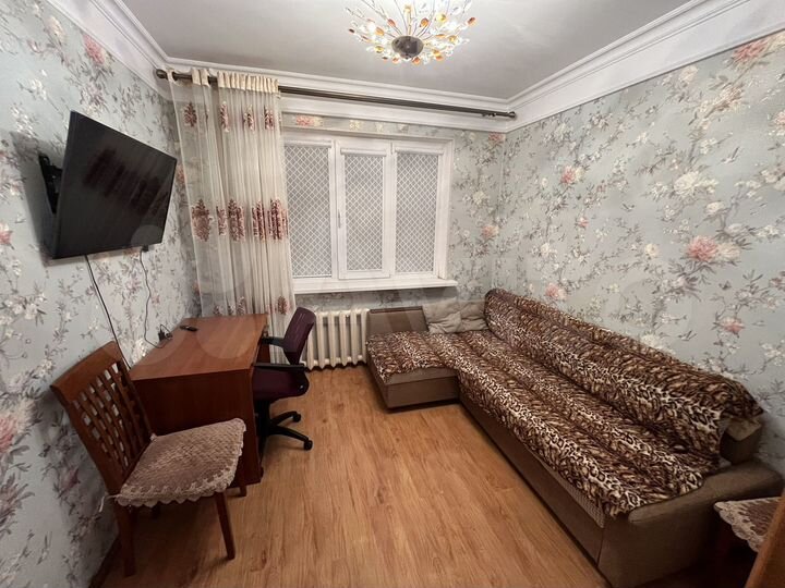 3-к. квартира, 65 м², 4/9 эт.