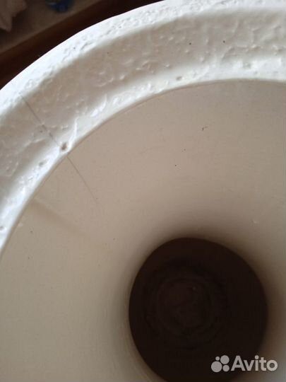 Ваза напольная керамическая