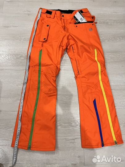 Горнолыжный костюм мужской новый