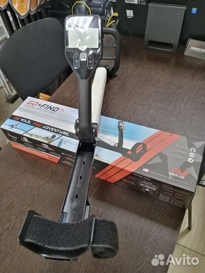 Металлодетектор Minelab GO-Find 11