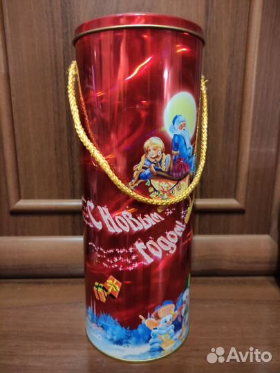 Подарочные коробки, новогодние