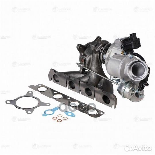 LAT 1848 Турбокомпрессор skoda octavia (04) /VW