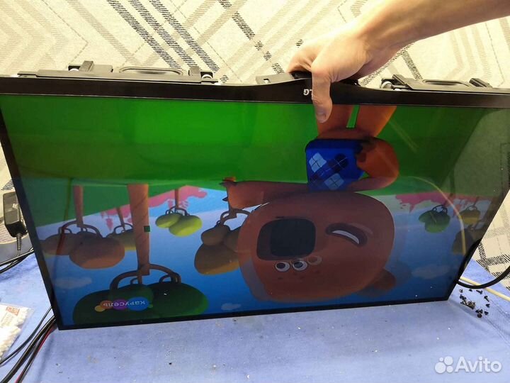 Ремонт телевизоров выезд и диагн беспл. Телемастер