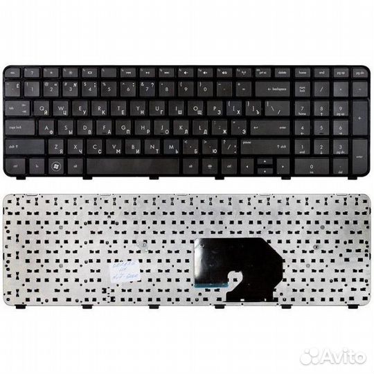 Клавиатура для ноутбука HP Pavilion DV7-6000