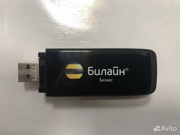3G USB модем Билайн ZTE MF62R