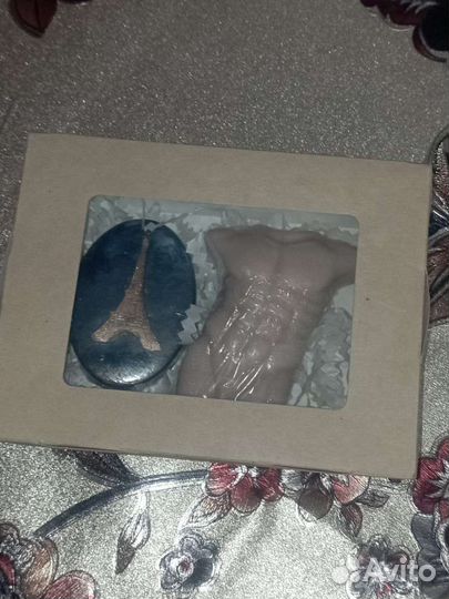 Мыло для женщин