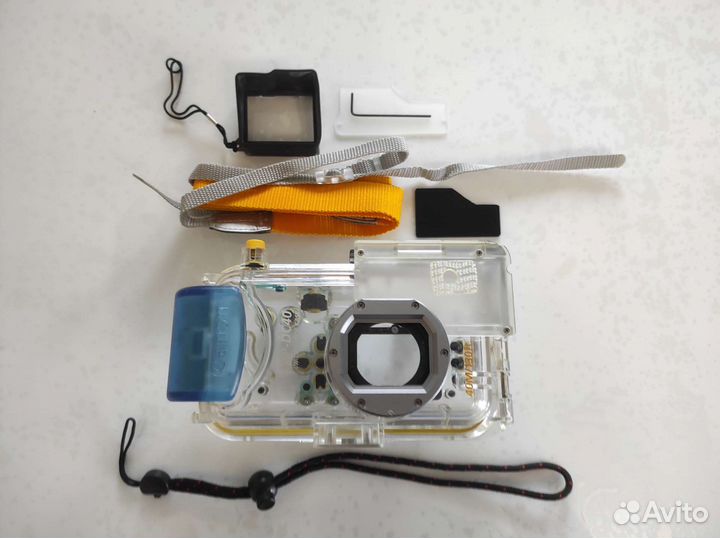 Платформа с армами для подводной вспышки