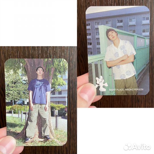 Коллекционные кпоп карточки из Чико Chiko