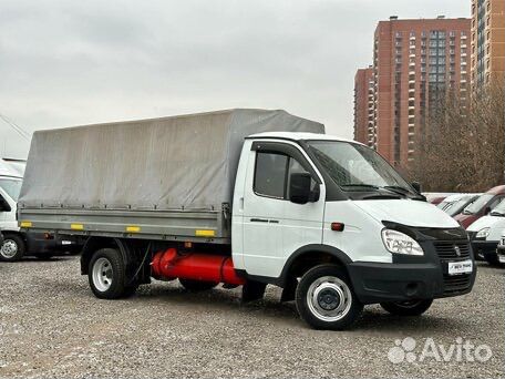 Грузоперевозки газель