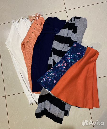 Вещи пакетом бесплатно