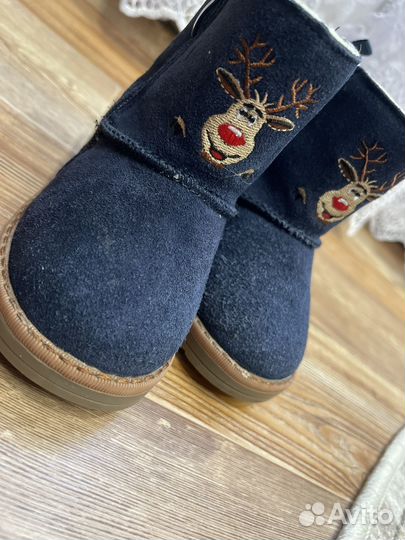 Угги детские