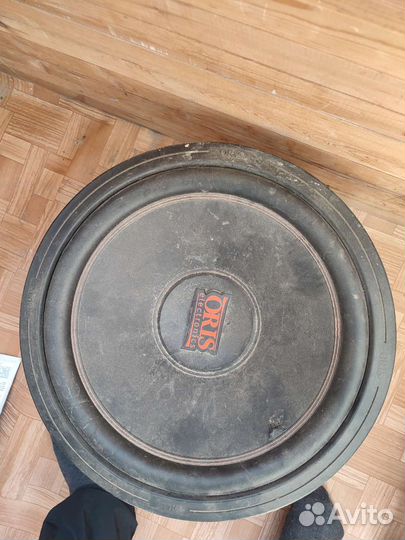 Продам сабуфер