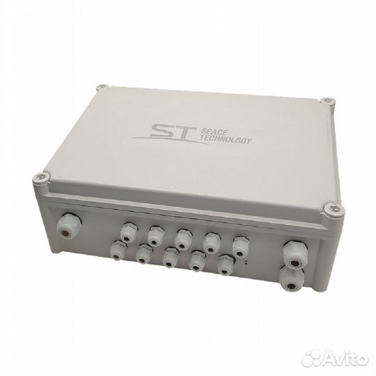 Коммутатор на 10 Ethernet портов ST-S810POE (8G/2G