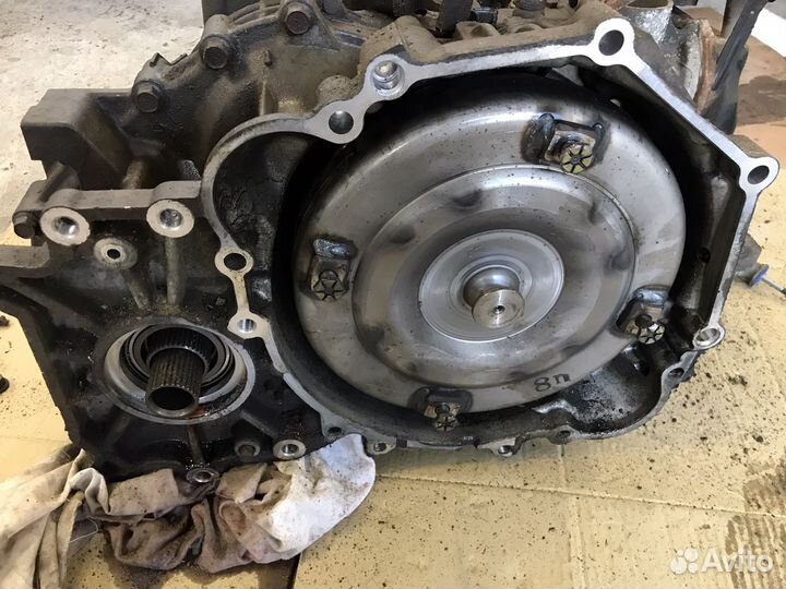 Коробка АКПП Mitsubishi Galant 8 (5992)