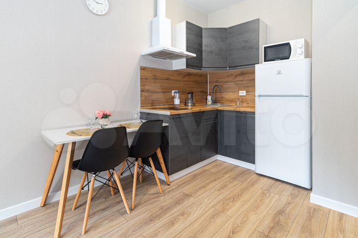 Квартира-студия, 23 м², 3/18 эт.