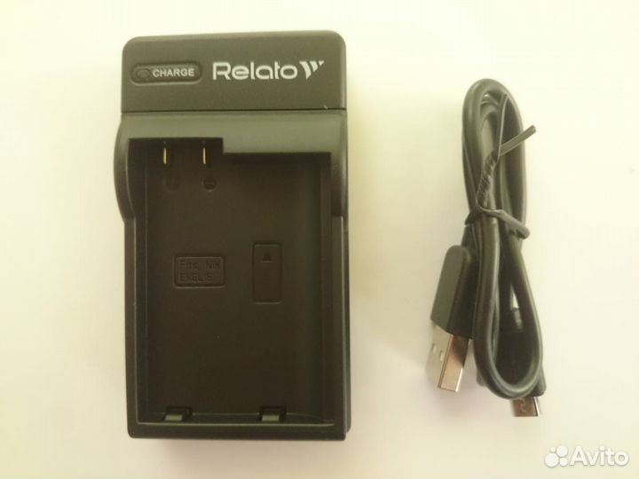 Зарядное устройство CH-P1640U/enel15