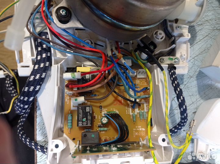 Парогенератор Philips GC 9222 запчасти