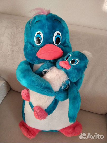 Мягкая игрушка