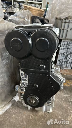 Двигатель SQR484F для Сhеry Тiggo 5 2020