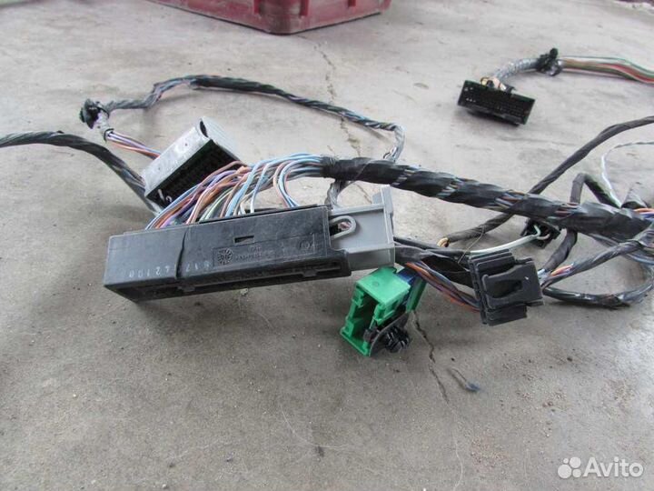 Проводка для Renault Scenic 2 2003-2009г