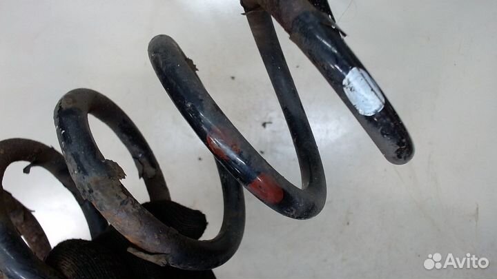 Пружина подвески Ford S-Max, 2012