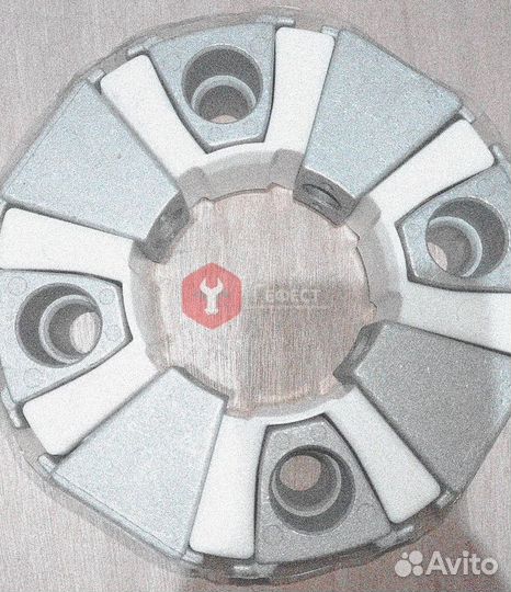 Муфта демпферная JCB JS260 JRJ0213