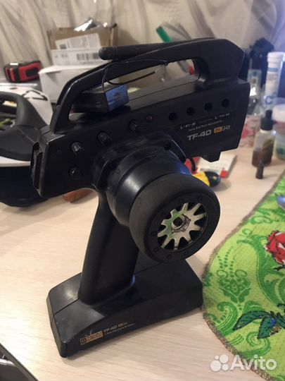 Аппаратура радиоуправления TF 40