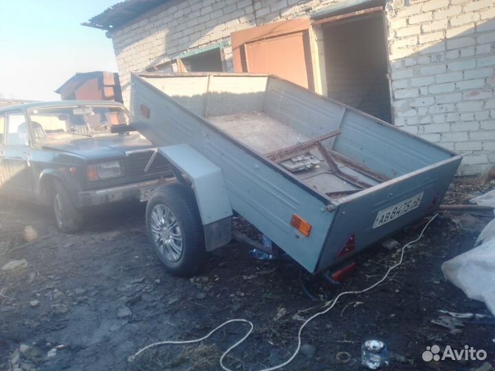 Прицеп легковой