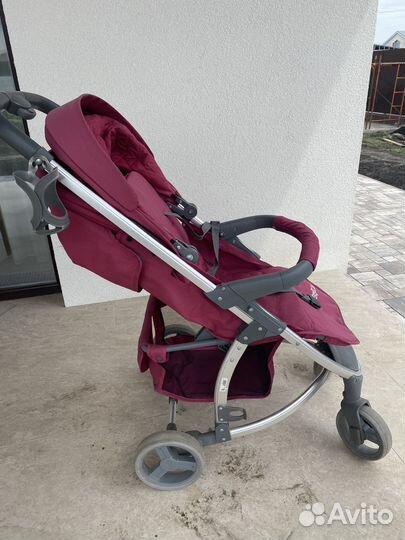 Коляска детская прогулочная фирма Babyton