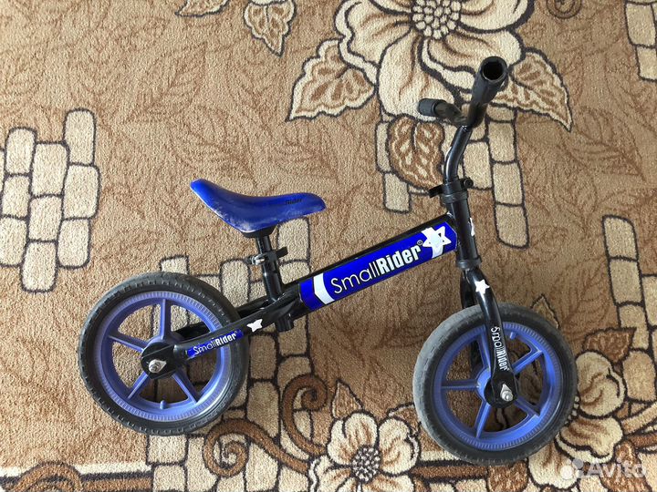 Беговел Small Rider Tornado 2