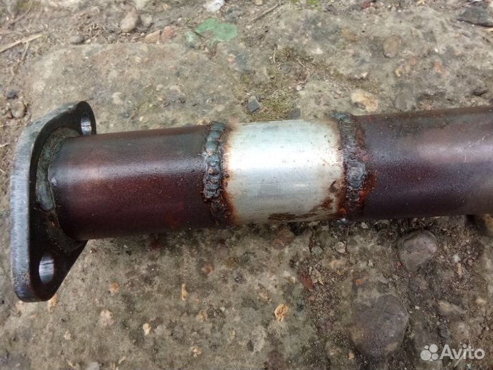 Катализатор Hyundai Accent 2 1.5 2008