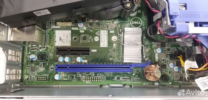 Dell OptiPlex 5090 SFF i5-10505 8Gb 256Gb SSD