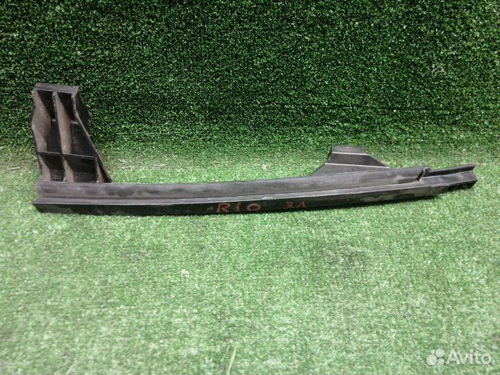 Направляющая стекла задняя левая Kia Rio 3 QB