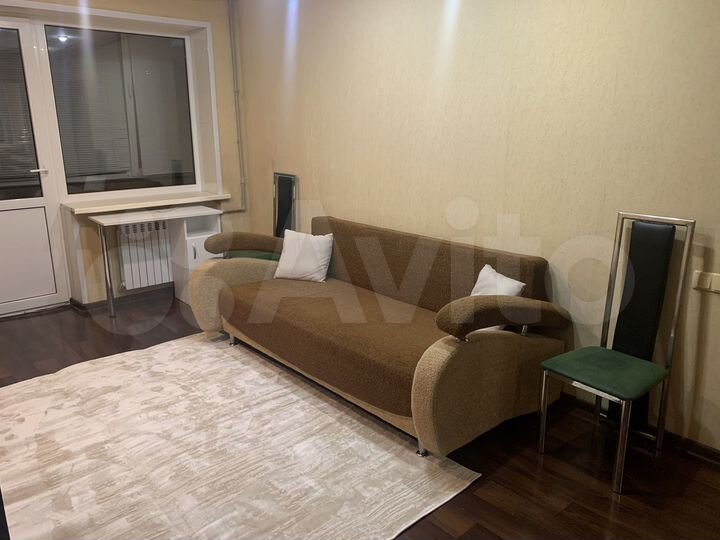 1-к. квартира, 32 м², 2/5 эт.