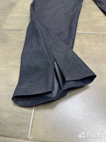 Брюки Hennes женские синие