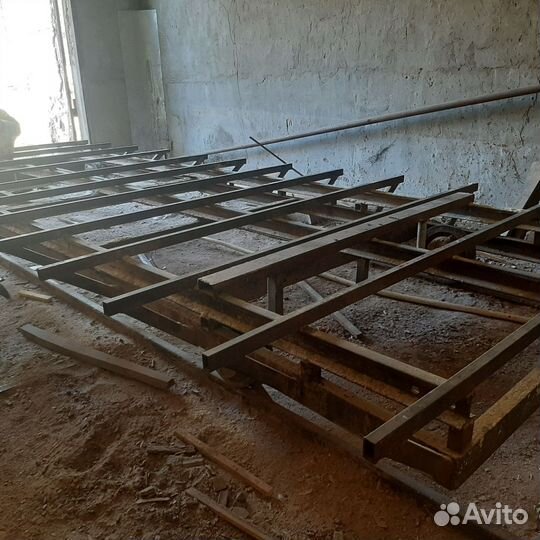 Вагонетка бу