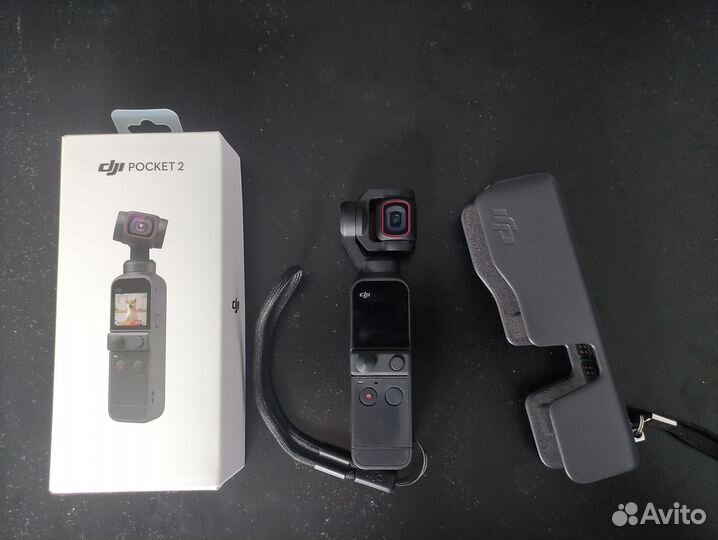 Dji osmo pocket 2