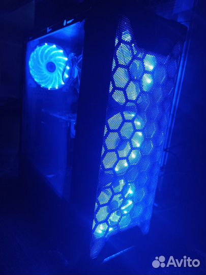 Корпус для пк ginzzu SL180